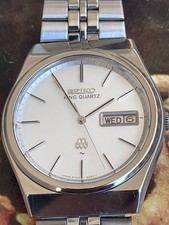 Vintage 1979 seiko for sale  Sunnyvale