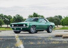 1969 chevrolet camaro for sale  Carrollton