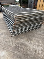 Heras security fencing for sale  KNUTSFORD