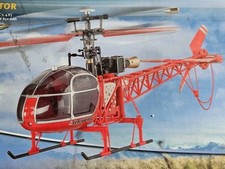 Reely heli l400 gebraucht kaufen  Albstadt
