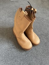 Jallatte rig boots for sale  INVERURIE