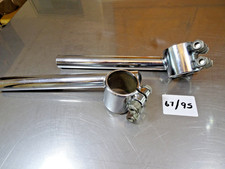 Clip handlebars 38mm for sale  STOKE-ON-TRENT
