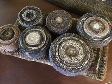 Wool fabric rug for sale  Poughkeepsie