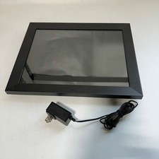 Aluratek touchscreen lcd for sale  Wheeling