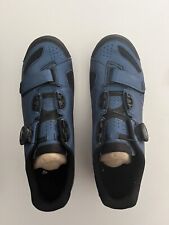 Scarpe ciclismo scott usato  Benevento