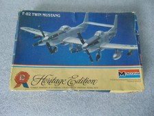 Monogram maquette avion d'occasion  Rouen-