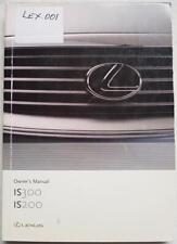 Lexus is300 is200 for sale  LEICESTER