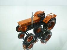 UNIVERSAL HOBBIES 6069 SOMECA 750 1974 TRACTOR -ORANGE 1:43- GOOD - 264 segunda mano  Embacar hacia Argentina