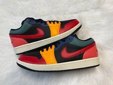 Tênis DN3739-060 Nike Air Jordan 1 Low SE Feminino Tamanho 11.5/ Masculino Tamanho 10 comprar usado  Enviando para Brazil