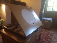 Chromacolour portable wood for sale  TARPORLEY
