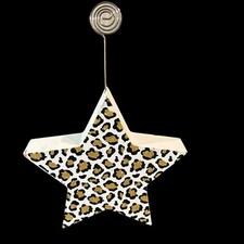 Gold black star for sale  Morristown