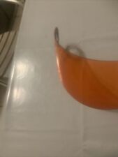 Visiere c10 orange d'occasion  Oradour-sur-Glane