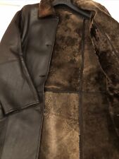 Shearling riginal lederjacke gebraucht kaufen  Karlsruhe