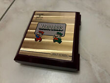 Game And & Watch française Mario Bros MW-56 Ji21 Multi Screen Nintendo Fonctione comprar usado  Enviando para Brazil
