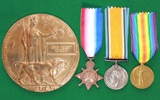 Ww1 medals trio for sale  CARLISLE