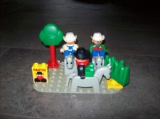 Lego duplo cowboys gebraucht kaufen  Wuppertal