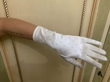 Guanti sposa raso usato  Ariano Irpino