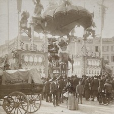 Nice carnaval 1903 d'occasion  Expédié en Belgium