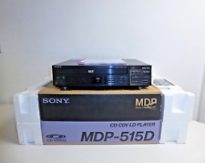 Sony mdp 515d gebraucht kaufen  Großenseebach