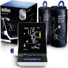 Braun exactfit blood for sale  Garnerville