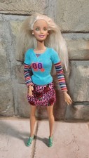 Usado, Boneca Barbie Fashionistas Estilo Troca Personalizada Vintage Cabeça Olhos Verdes Loira  comprar usado Usado, Boneca Barbie Fashionistas Estilo Troca Personalizada Vintage Cabeça Olhos Verdes Loira  comprar usado  Enviando para Brazil