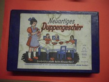 altes puppengeschirr gebraucht kaufen  Senftenberg