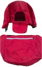 Carrinho de bebê Britax B-Agile vermelho dossel guarda-sol com moldura comprar usado  Enviando para Brazil