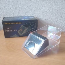 Professional card shuffler gebraucht kaufen  Halle