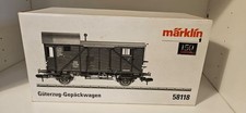 Märklin 58118 güterzug gebraucht kaufen  Pirna, Dohma, Struppen