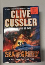 Sea greed numa for sale  Overland Park