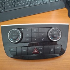 Bedienelement klimaanlage merc gebraucht kaufen  Plattling