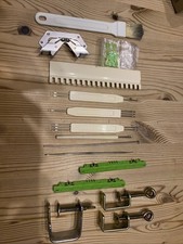 Strickmaschine zubehör brothe gebraucht kaufen Strickmaschine zubehör brothe gebraucht kaufen  Herborn