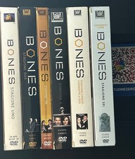 Bones stagioni dvd usato  Italia
