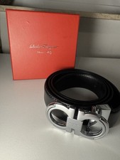 Ferragamo gürtel gebraucht kaufen  Frankfurt am Main