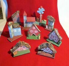Casette del presepe usato  Villata
