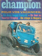 Champion 1969 dune d'occasion  Rennes-