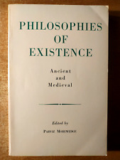 Philosophien der Existenz: Antike und Mittelalterliche von Parviz Morewedge (... na sprzedaż  PL