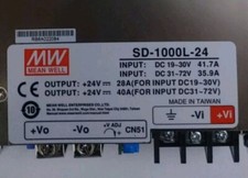 Meanwell 24v wandler gebraucht kaufen  Bochum