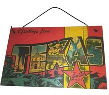 Greetings texas wood for sale  Houston
