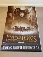 Lord rings fellowship for sale  CRAVEN ARMS