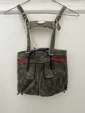 Boy lederhosen vintage for sale  San Francisco