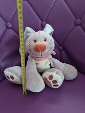 Doudou lapin nattou d'occasion  Méricourt