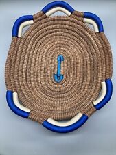 Basket hand woven for sale  Woodstock