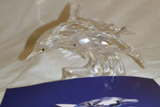 Swarovski crystal lead for sale  LONDON
