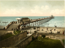 Angleterre portobello the d'occasion  Pagny-sur-Moselle