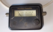 Pointeur satellite d'occasion  Le Havre-