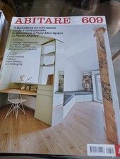 Rivista abitare numero usato  Vignate