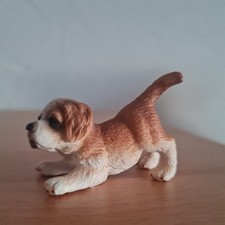 Schleich 16345 bernhardiner gebraucht kaufen  Ochsenhausen