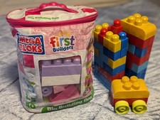 Mega bloks first for sale  East Amherst