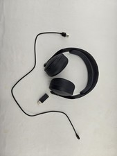 Sony PULSE 3D fone de ouvido para jogos sem fio PlayStation 5 dongle preto meia-noite + cabo comprar usado  Enviando para Brazil